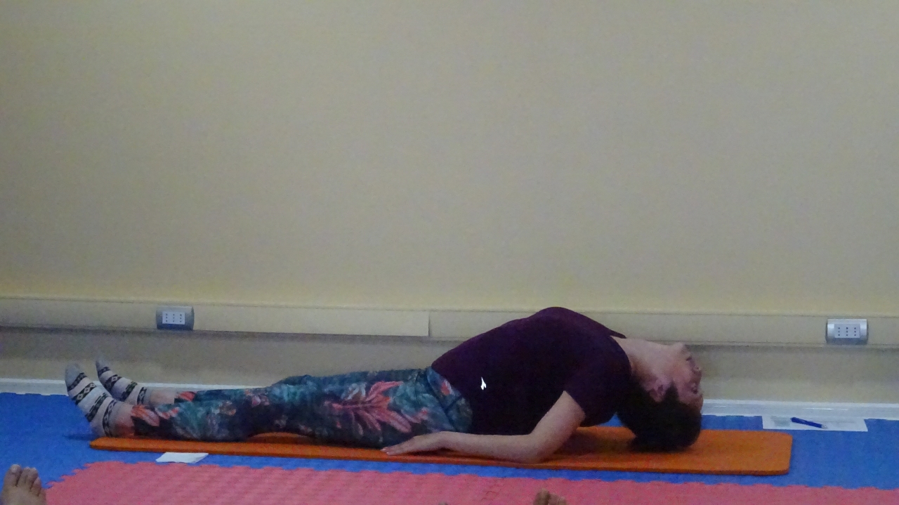 Certificación de nuevos Instructor@s de Yoga 27-01-2020