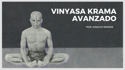 Diplomado Avanzado en Vinyasa Krama Yoga